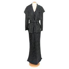 Christian Dior set Winter 1998