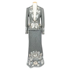 Christian Dior set winter 1998