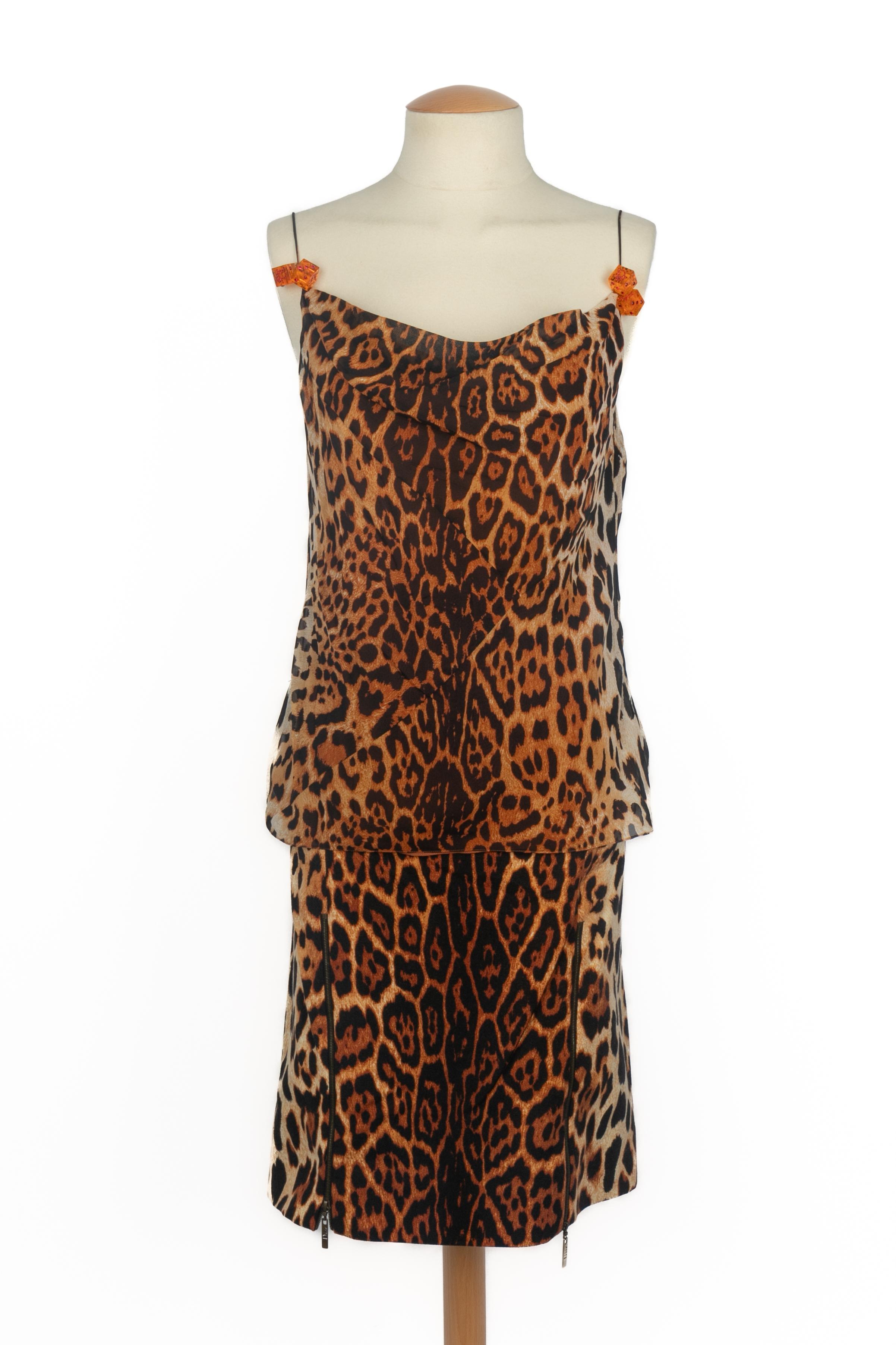 Donna Set Christian Dior inverno 2004 in vendita