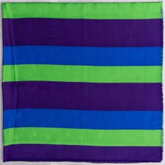 Christian Dior Shawl with Mixed Cashmere and Silk