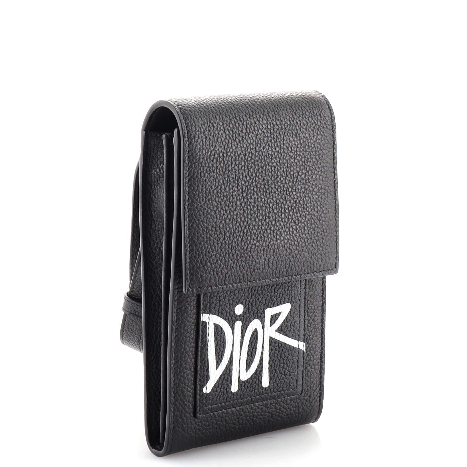 dior phone bag