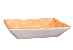 Christian Dior - Vide-poche en porcelaine coquille