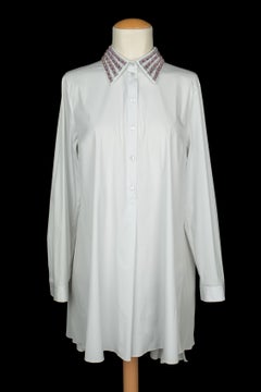 Christian Dior shirt-dress 2014s