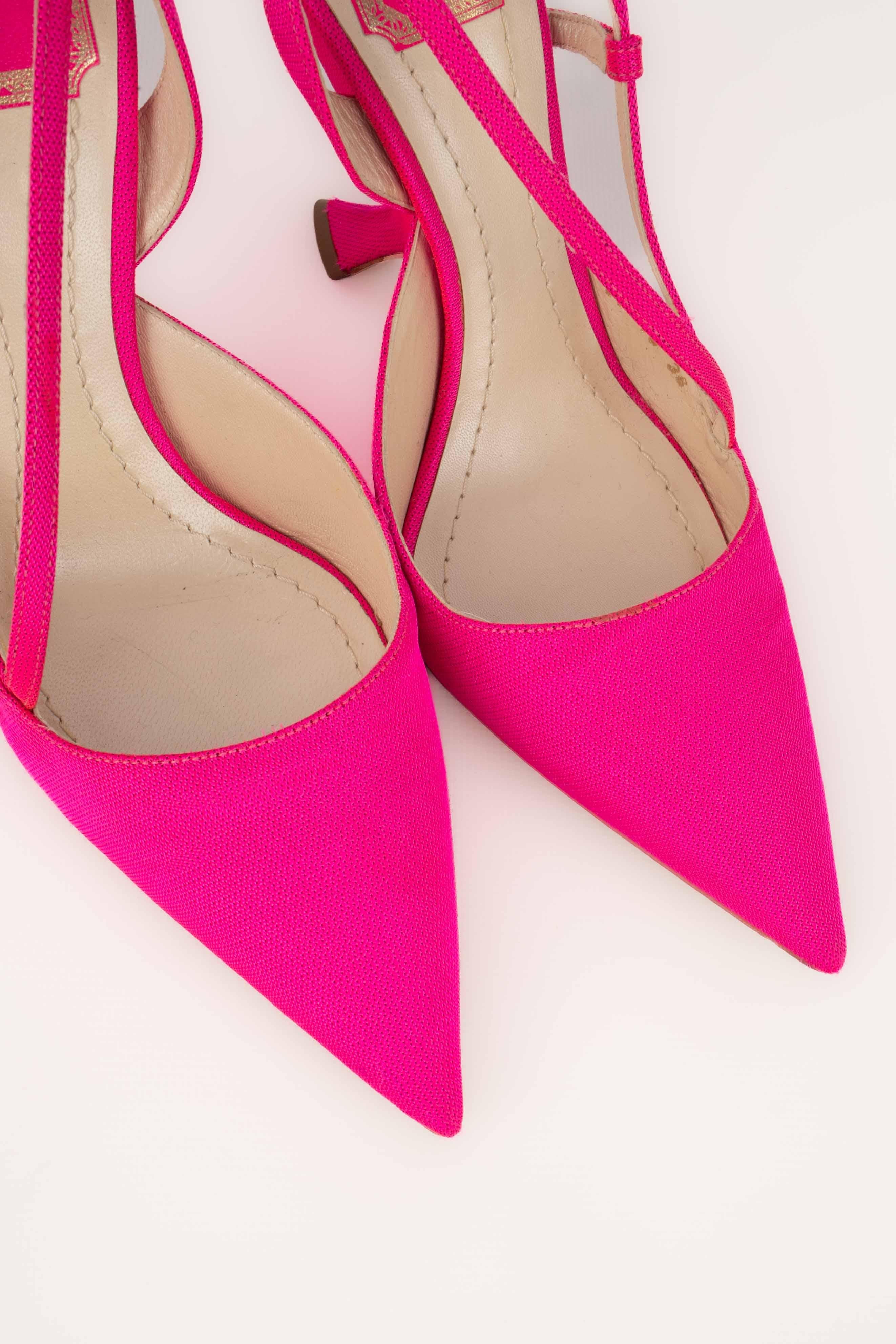 Christian Dior Schuhe (Pink) im Angebot