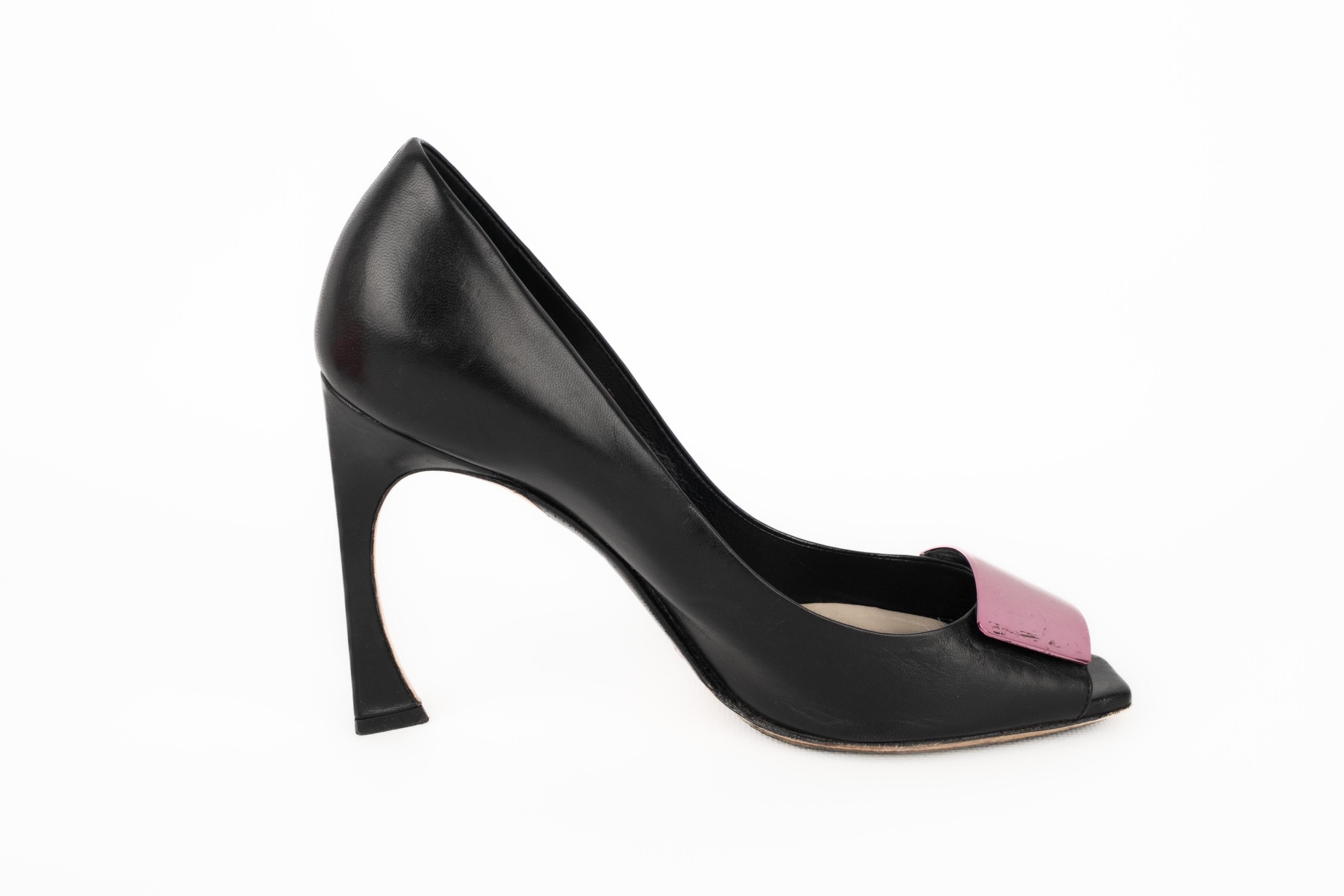 Christian Dior shoes In Good Condition For Sale In SAINT-OUEN-SUR-SEINE, FR