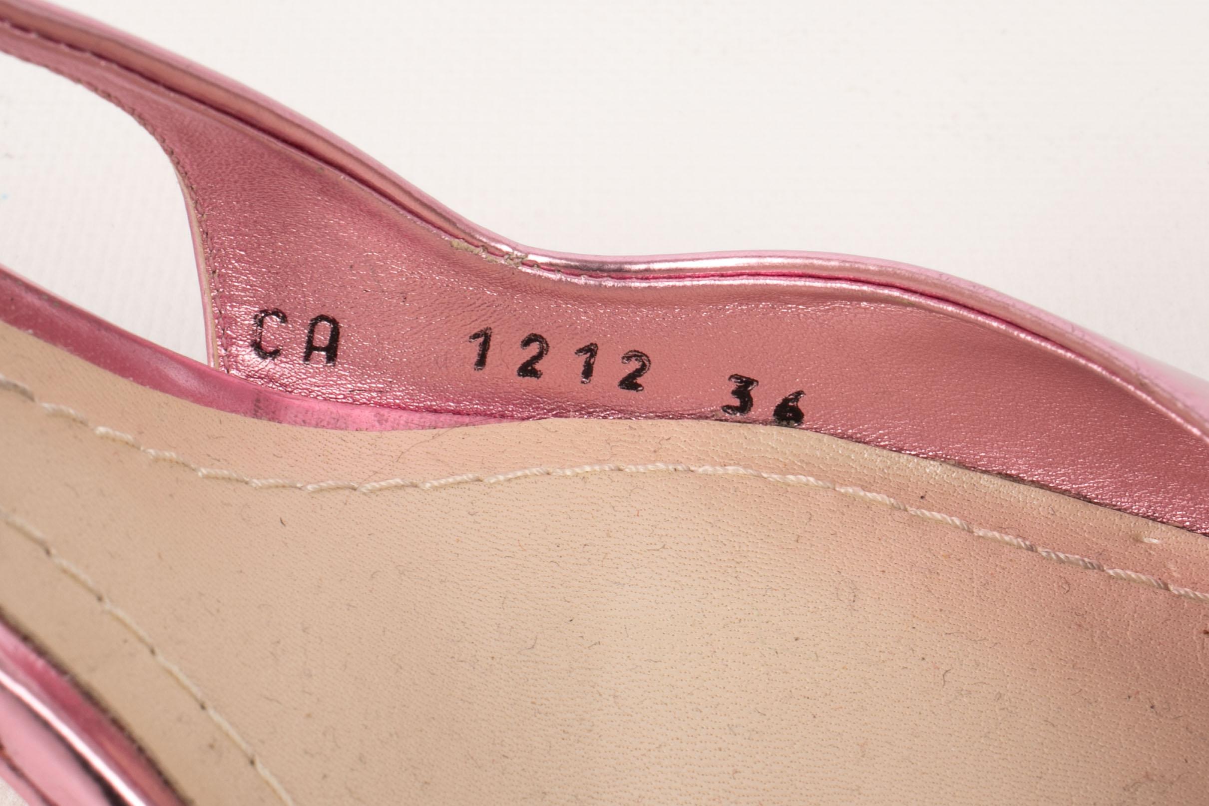 Christian Dior Schuhe im Angebot 4