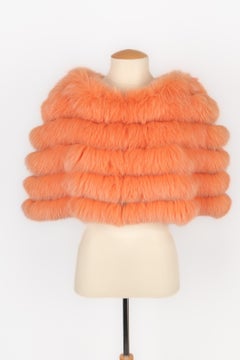 Christian Dior short bolero / cape