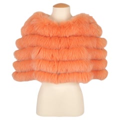 Christian Dior short bolero / cape