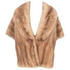 Christian Dior Short Mink Fur Jacket, 2005