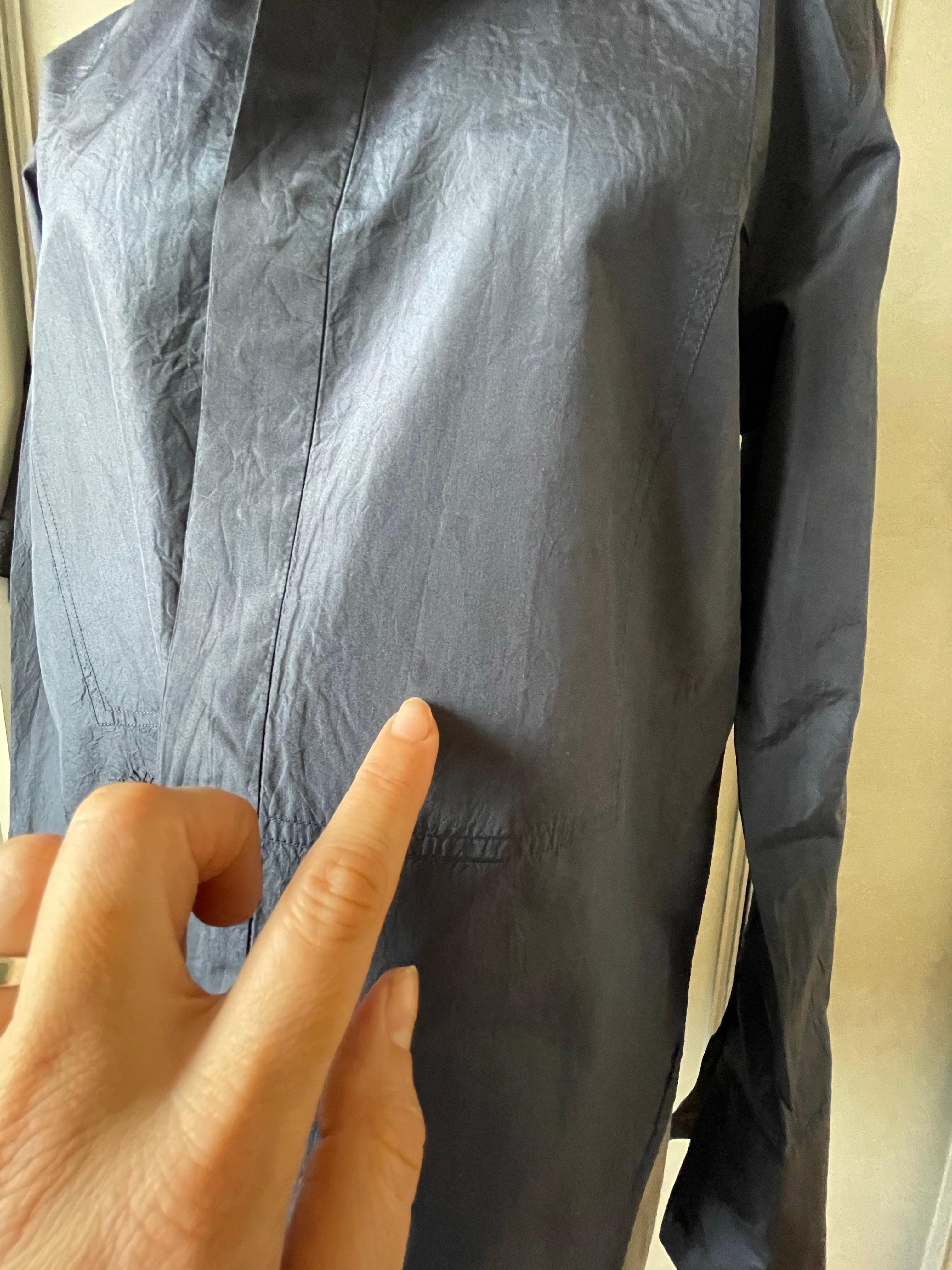 CHRISTIAN DIOR Blusa de seda en Bueno estado para la venta en CACHAN, FR