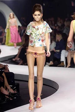 Christian Dior Silk Jacket, 2008