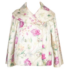 Christian Dior Silk Jacket, 2008