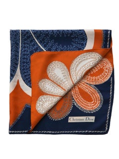 Christian Dior Silk Scarf