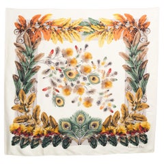 Pañuelo de seda Christian Dior