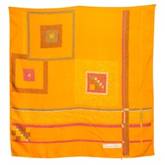 Christian Dior Silk Scarf