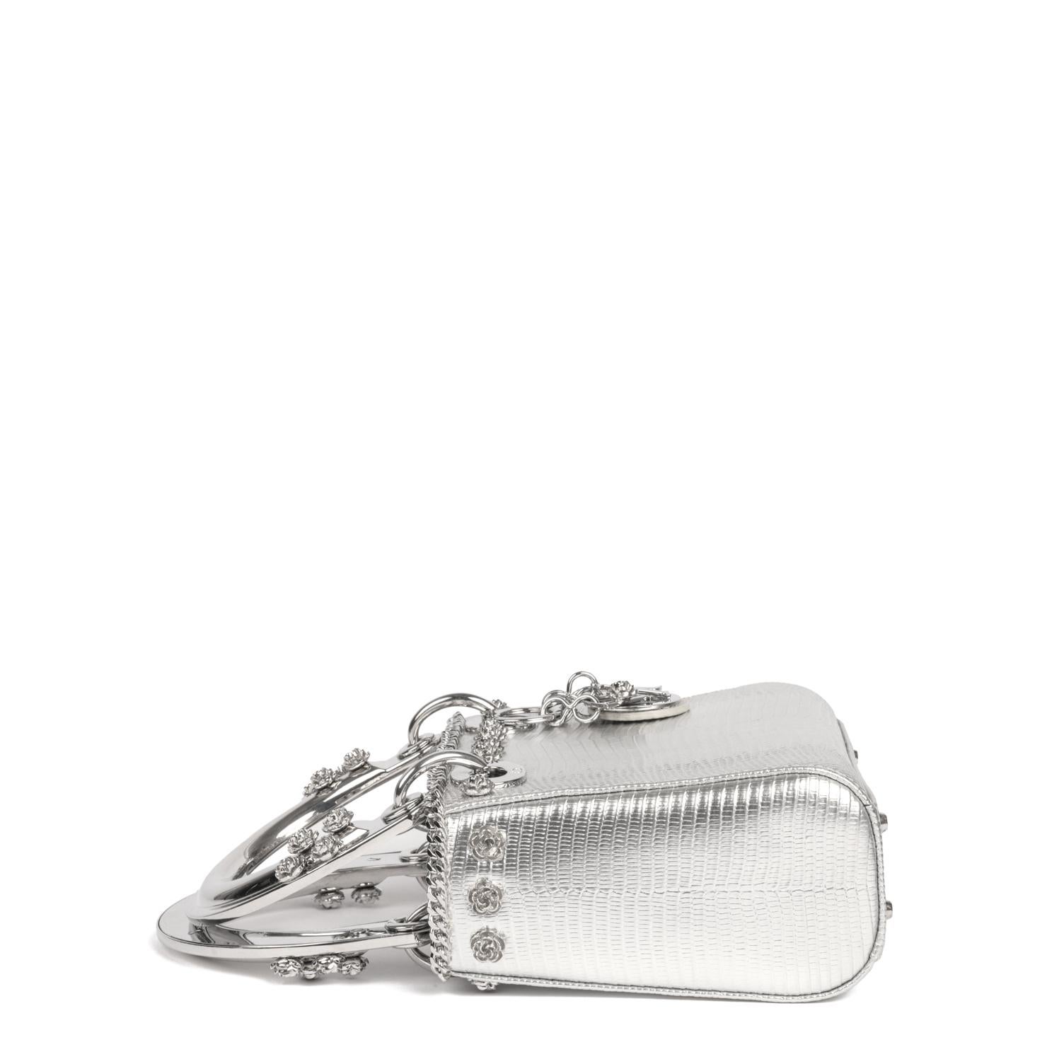lizard lady dior