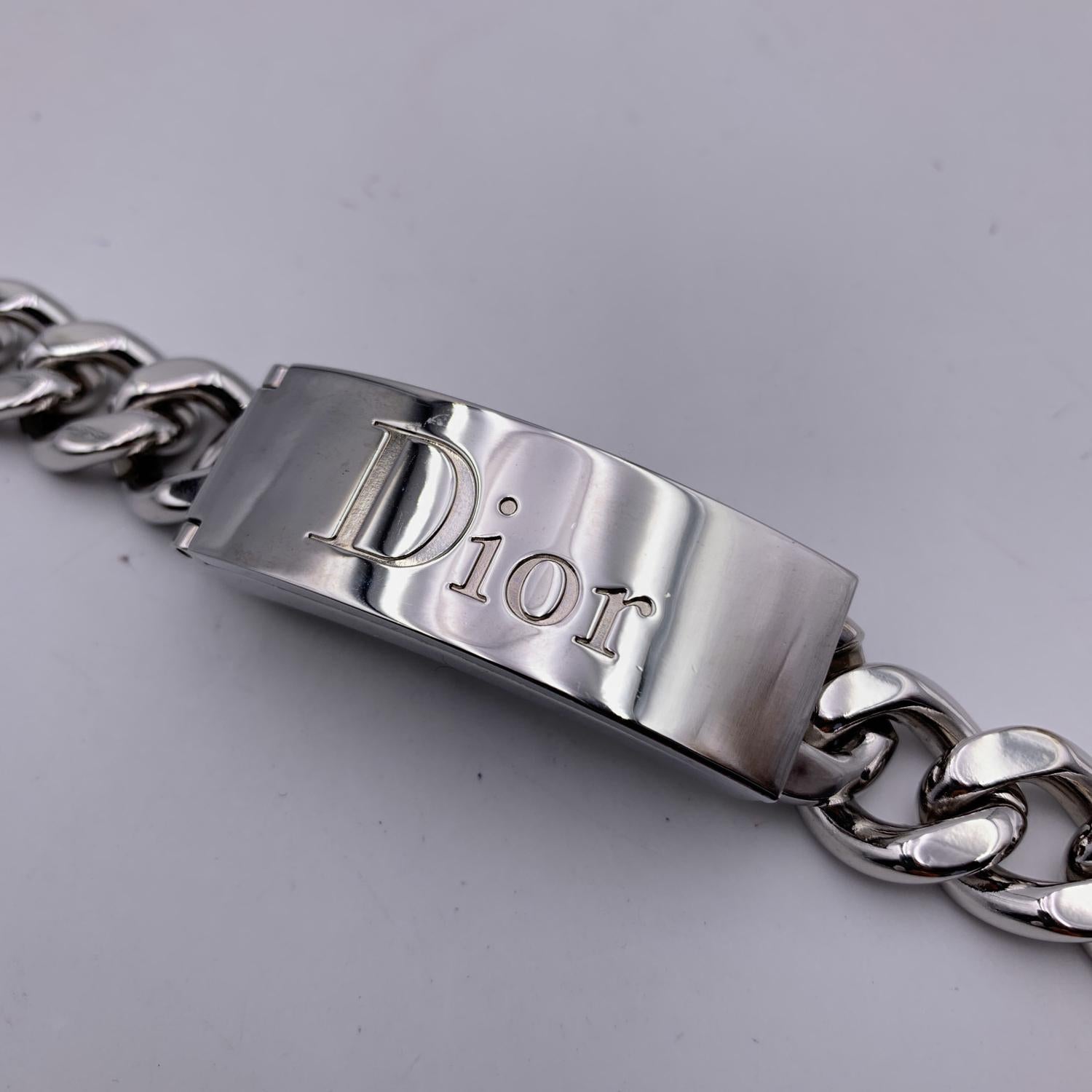 Authentic CHRISTIAN DIOR Bracelet Lip Gloss Duo LIMITED