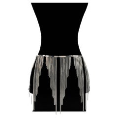 Cintura argentata Christian Dior Cintura argentata Christian Dior