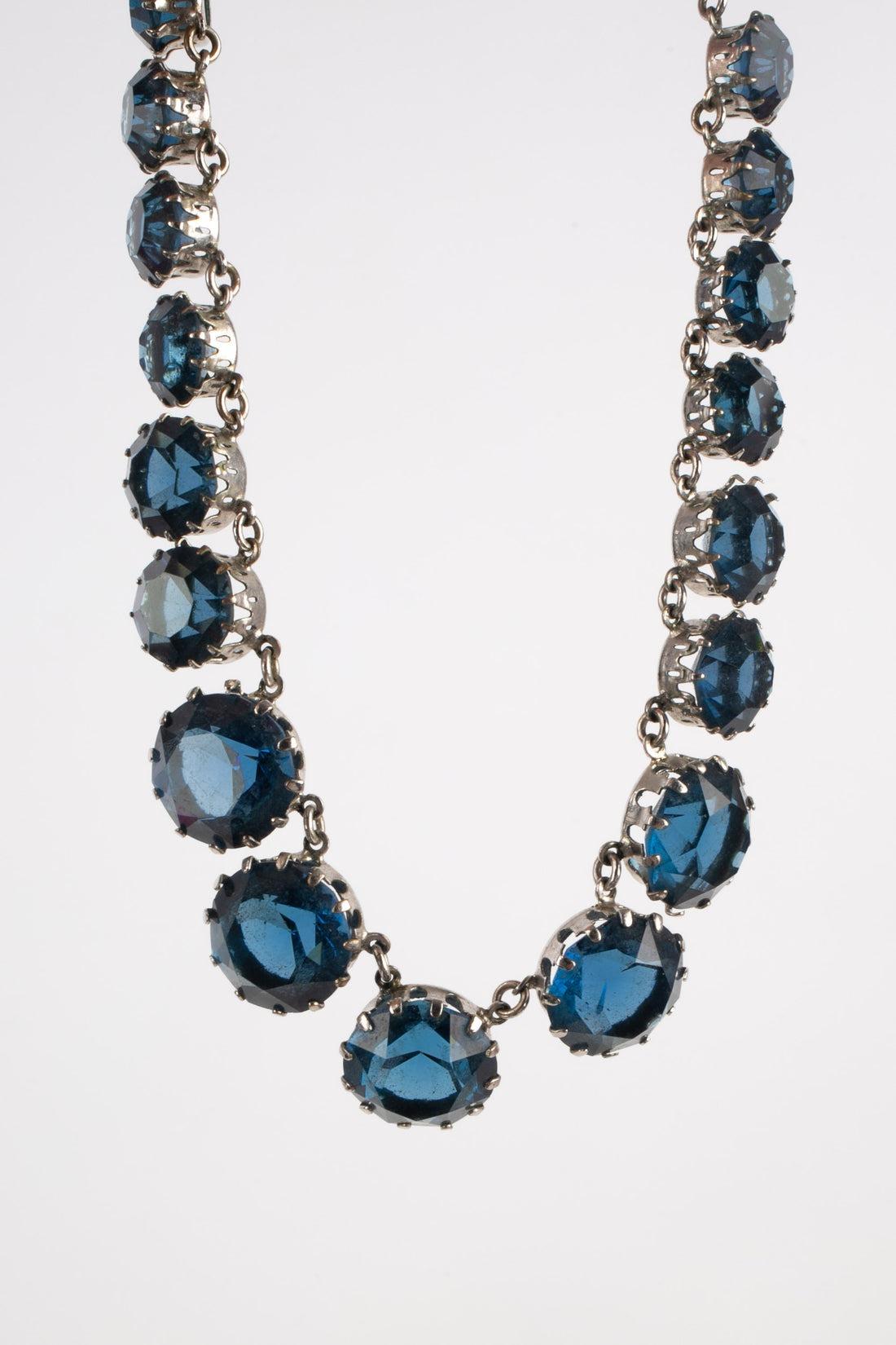 Christian Dior Collana in metallo argentato, 1962 In condizioni ottime in vendita a SAINT-OUEN-SUR-SEINE, FR
