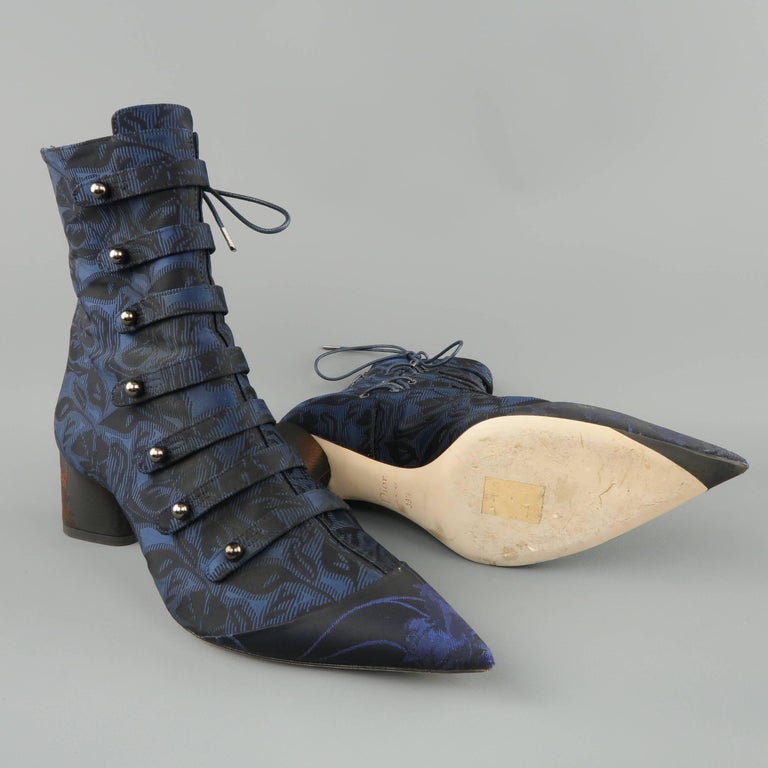 Dior outlet trianon boots