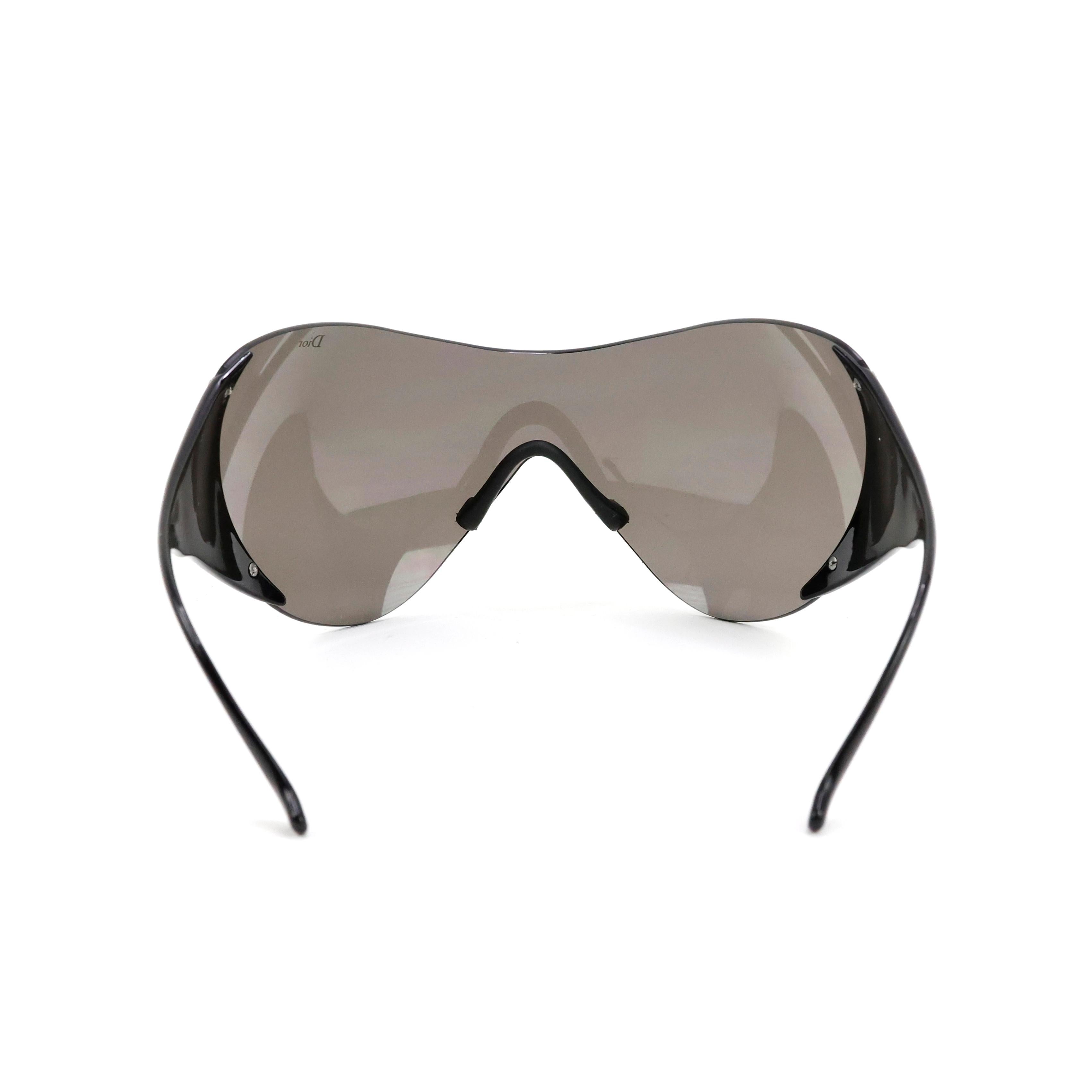 Christian Dior Ski 1 Sunglasses In Excellent Condition For Sale In Bressanone, IT