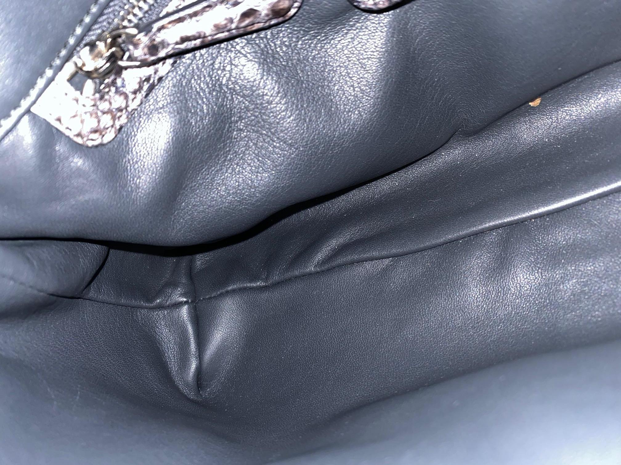 Christian Dior Skin Shoulder Bag For Sale 9