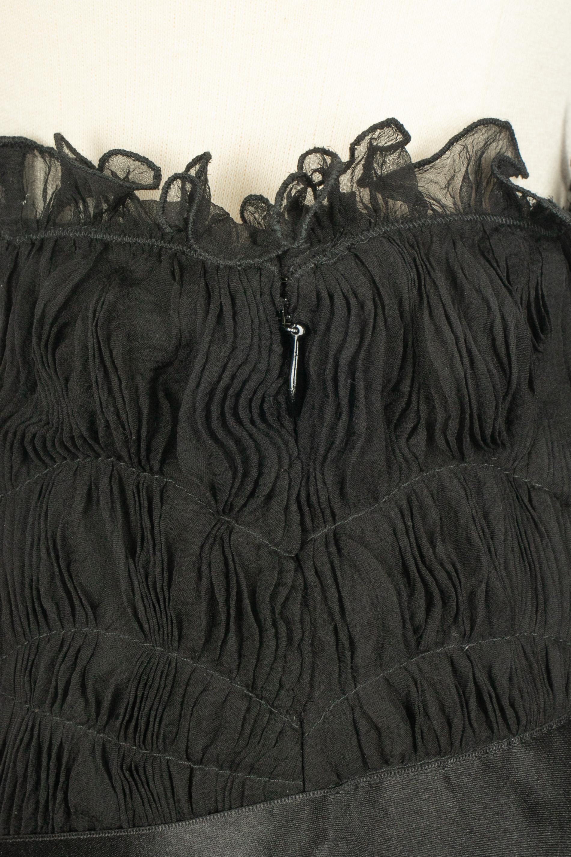 Gonna Christian Dior 2004 in vendita 1
