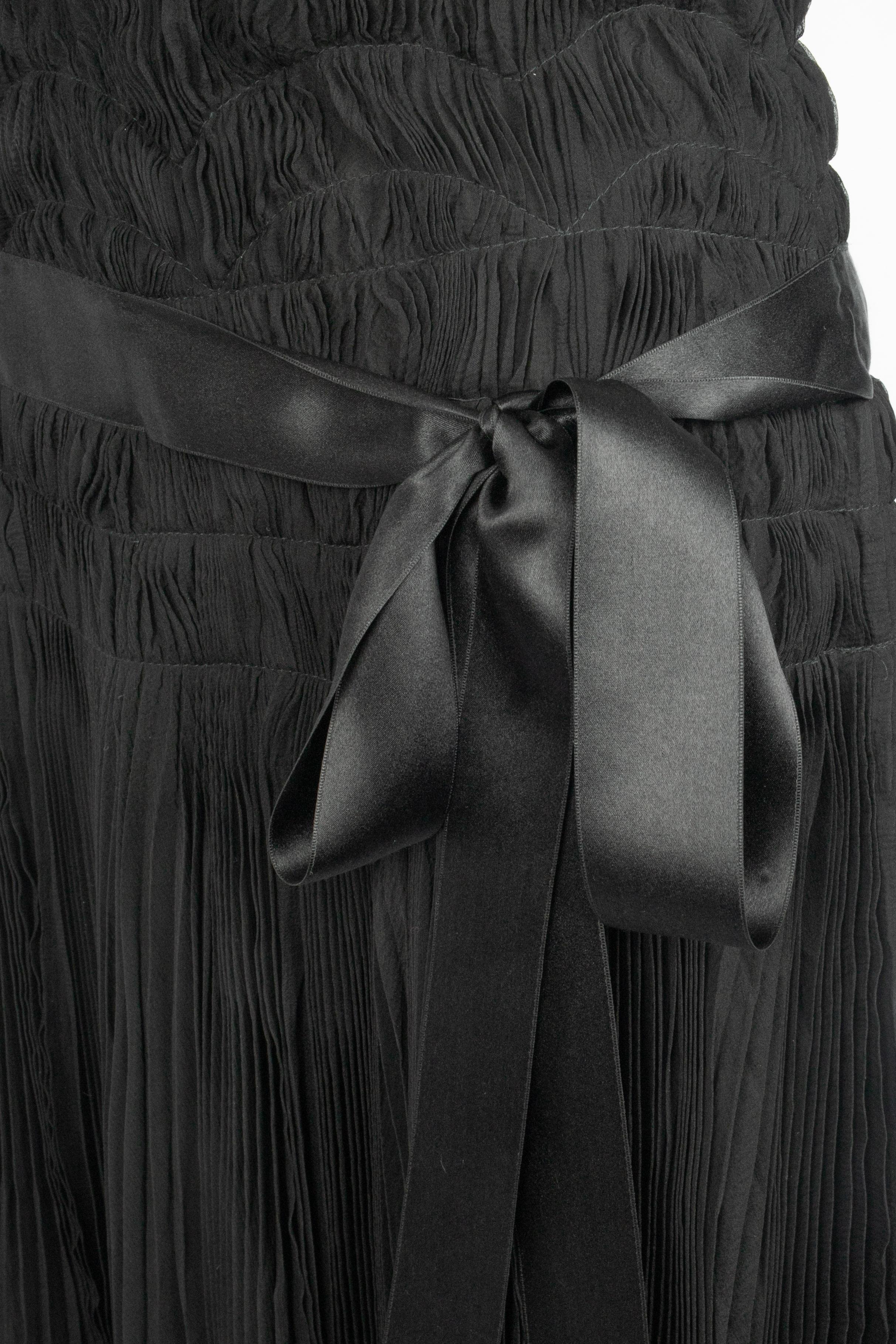 Gonna Christian Dior 2004 in vendita 2