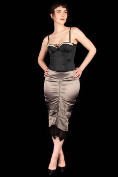 Christian Dior skirt by John Galliano Summer 2004