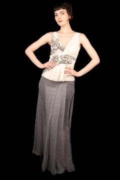 Christian Dior-Rock von John Galliano Winter 2002