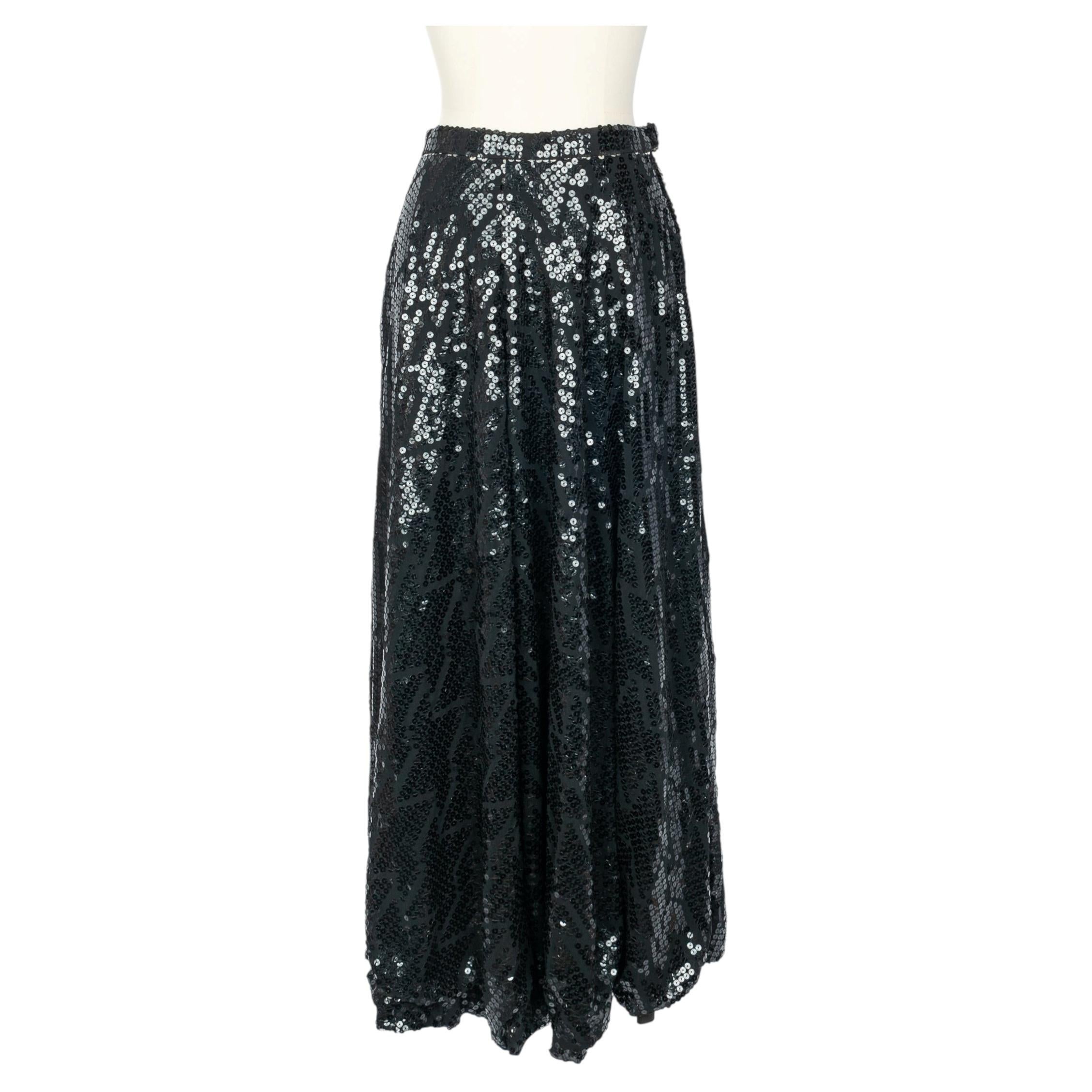 Christian Dior skirt by Marc Bohan Circa 1970