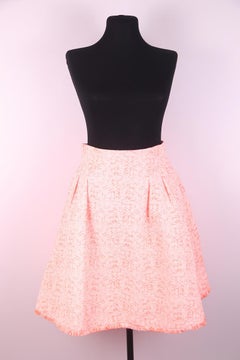 Christian Dior, skirt, Cruise 2014 collection (Raf Simons), Italy