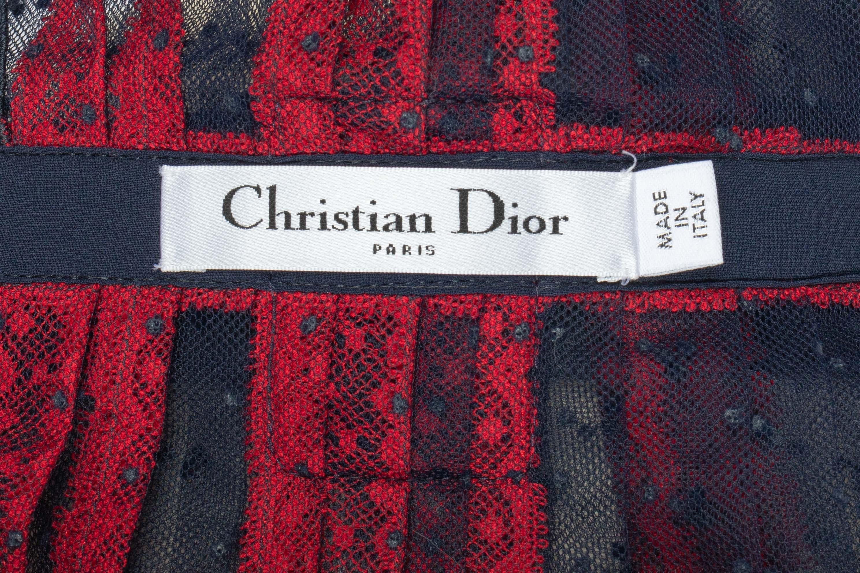 Jupe Christian Dior en vente 6