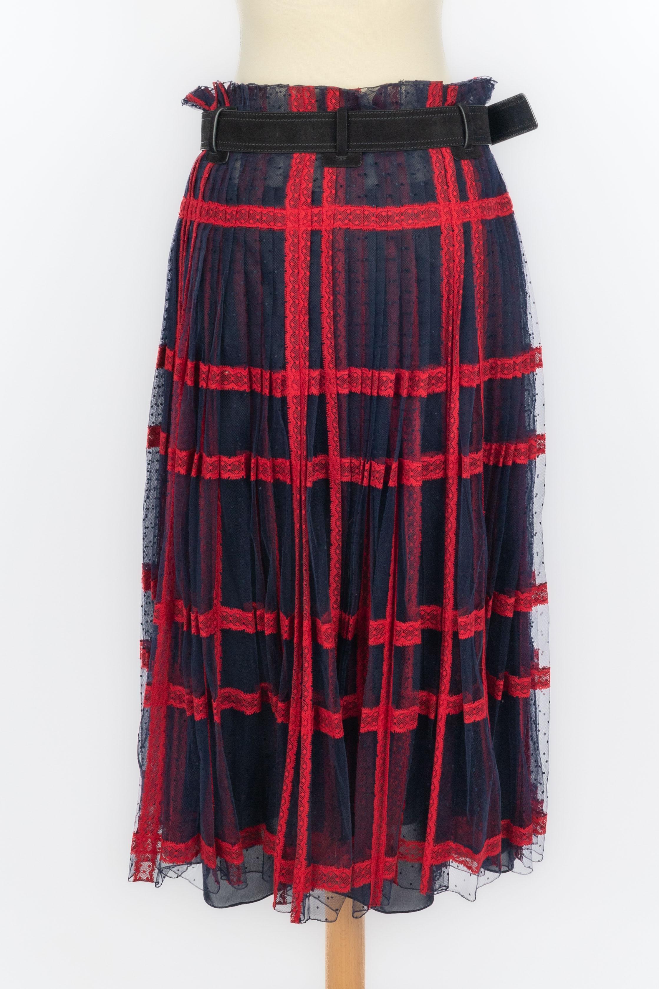 Jupe Christian Dior Excellent état - En vente à SAINT-OUEN-SUR-SEINE, FR