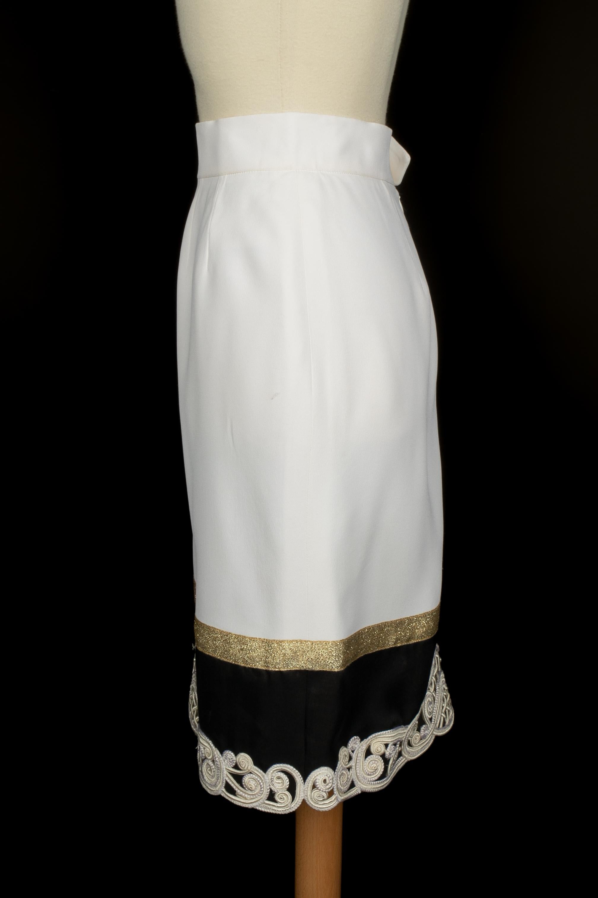 Jupe Christian Dior en vente 3