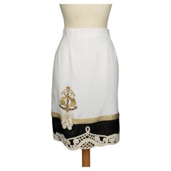 Jupe Christian Dior