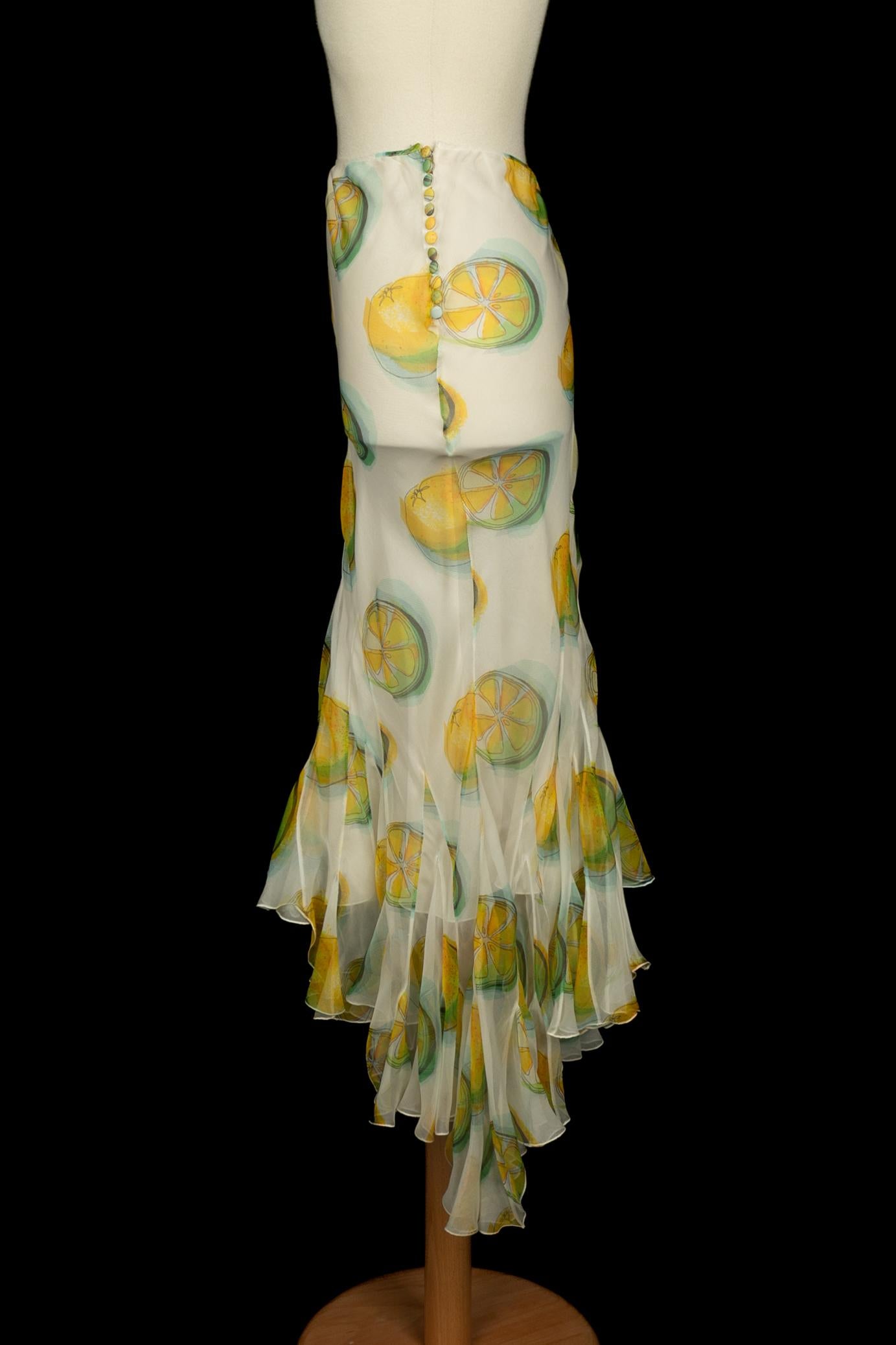 Christian Dior Rock 'Showgirls' Sommer 2003 Damen im Angebot