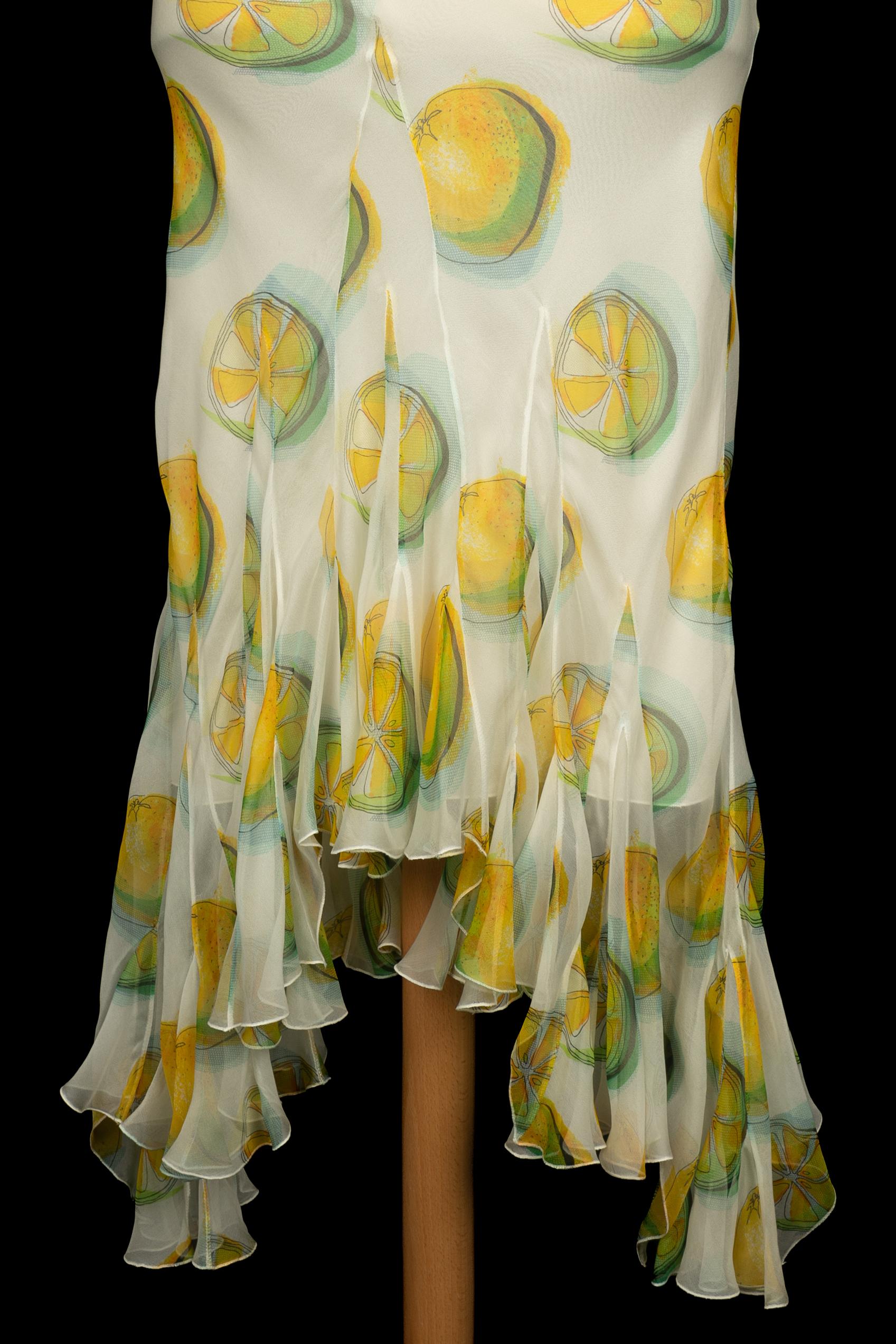 Christian Dior Rock 'Showgirls' Sommer 2003 im Angebot 2