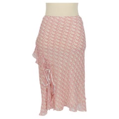 Christian Dior skirt Summer 2004