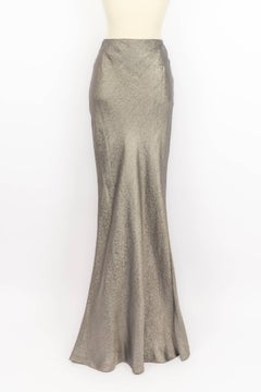 Falda Christian Dior Invierno 1998