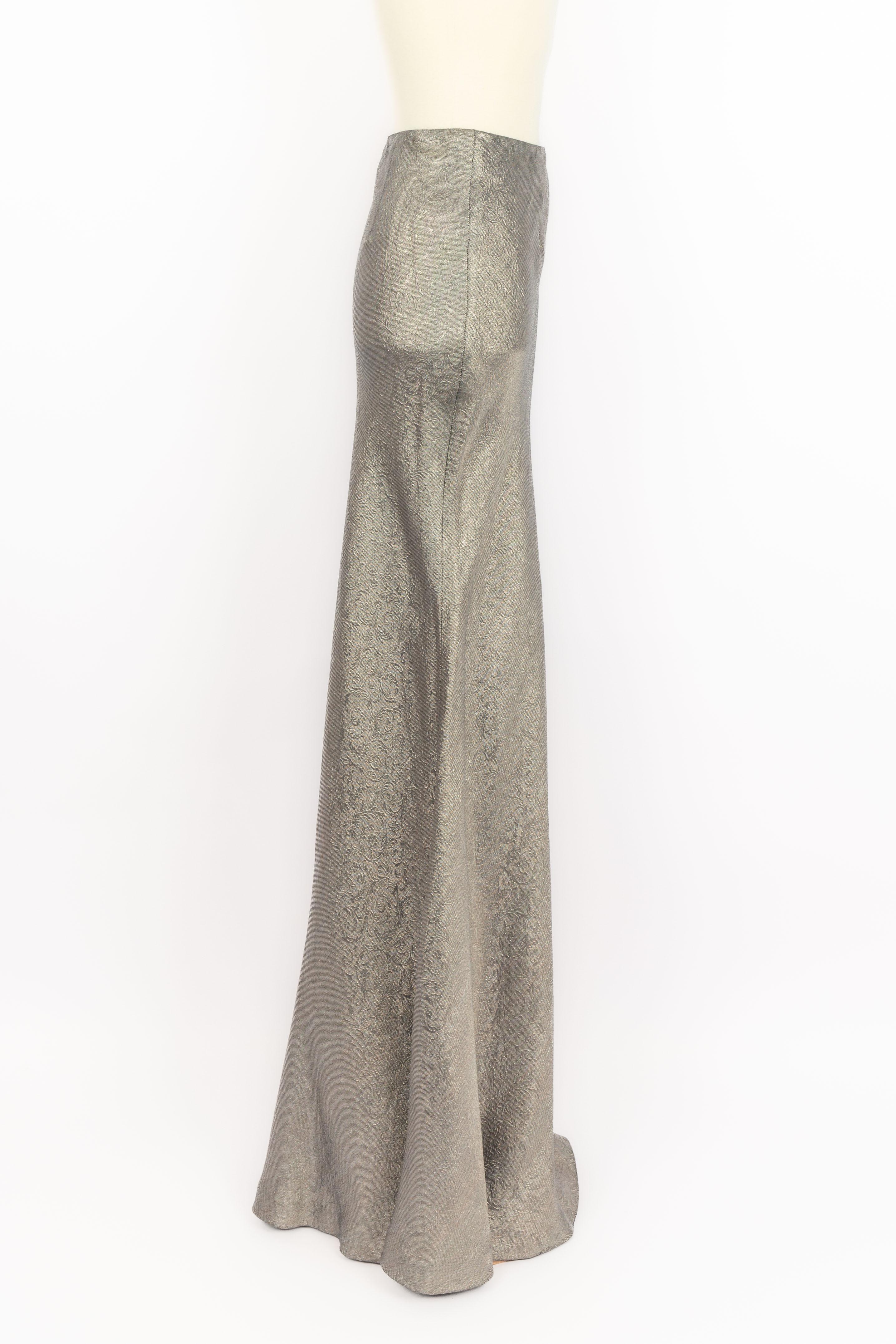 Falda Christian Dior Invierno 1998 en Excelente estado para la venta en SAINT-OUEN-SUR-SEINE, FR