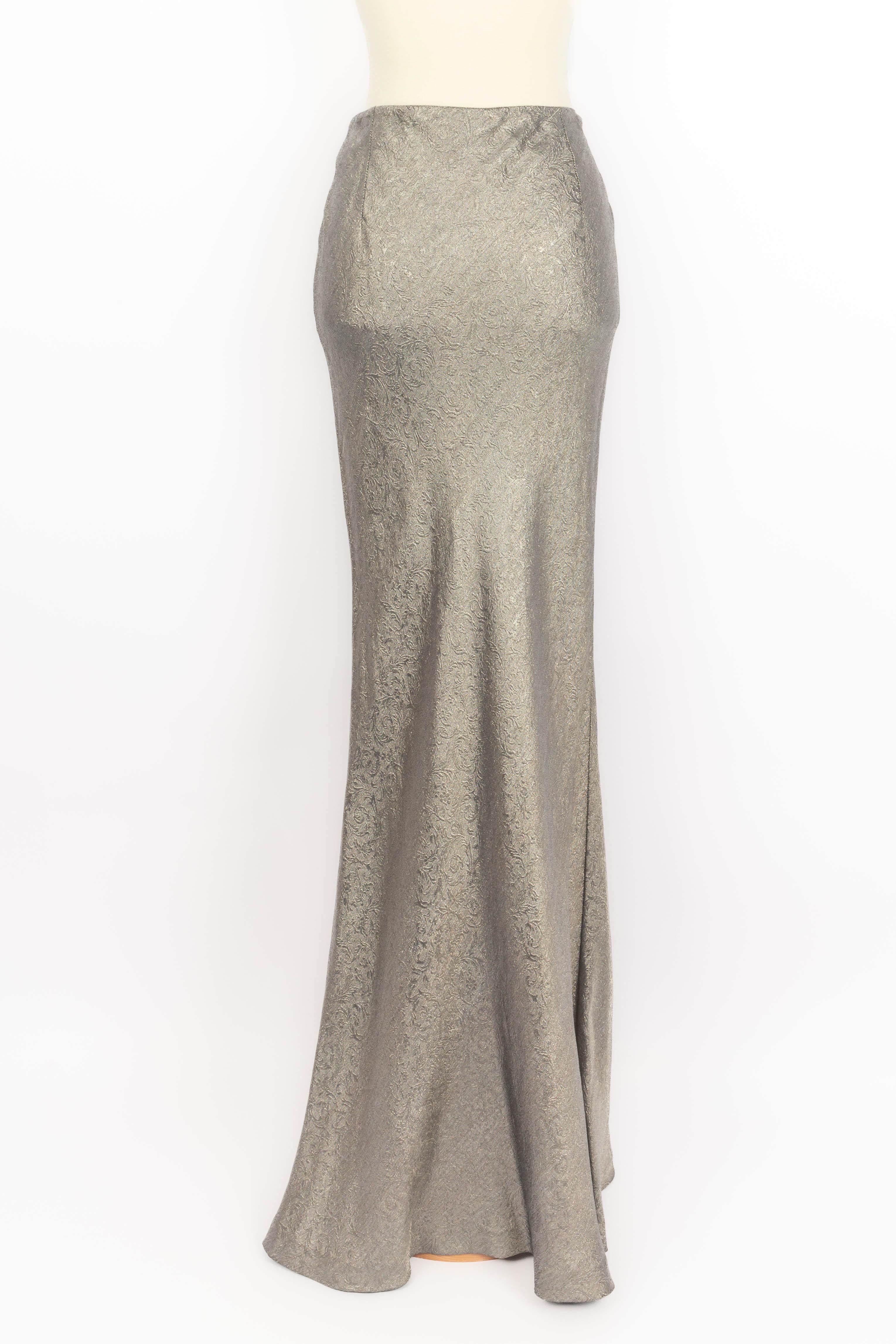 De las mujeres Falda Christian Dior Invierno 1998 en venta