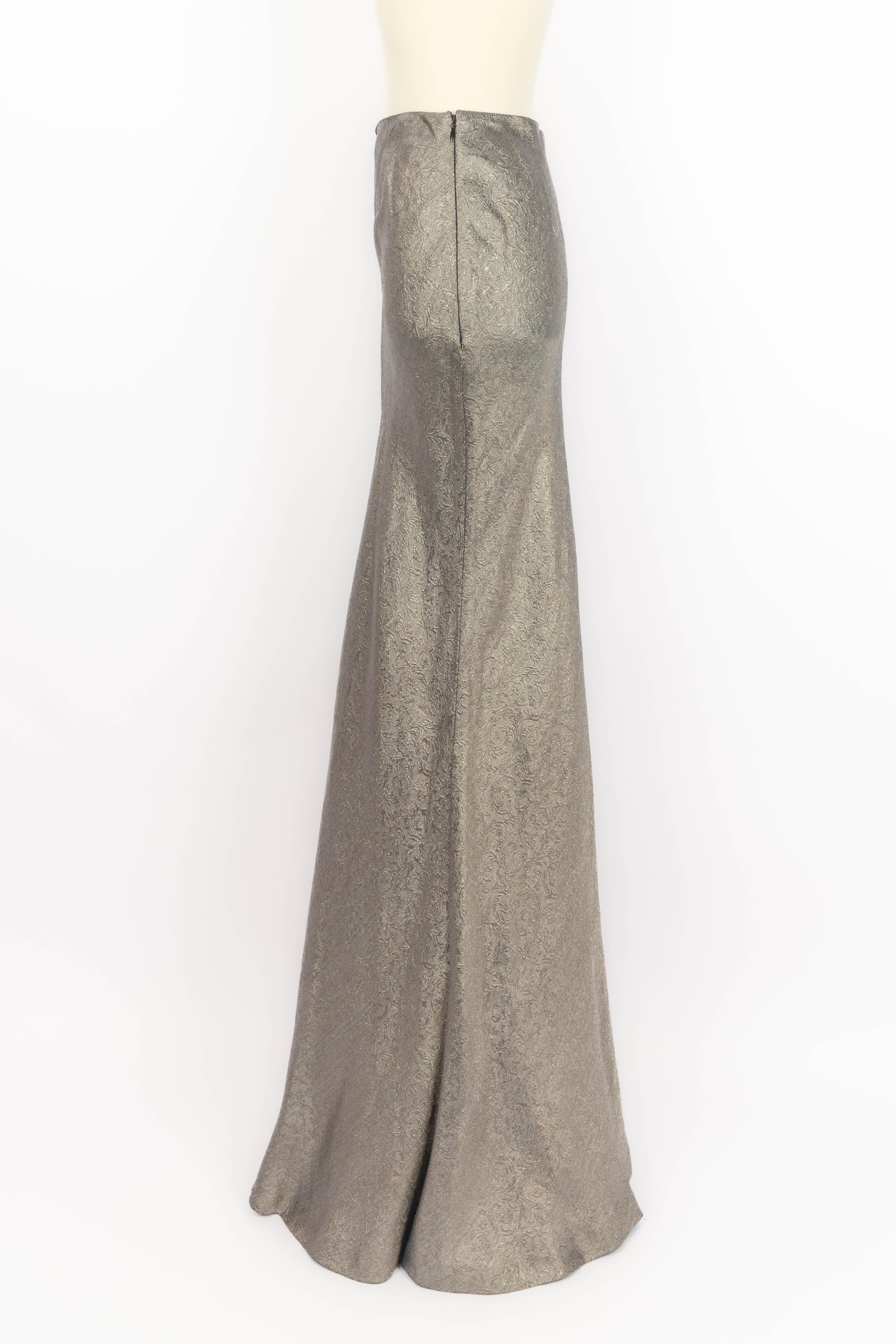 Falda Christian Dior Invierno 1998 en venta 1