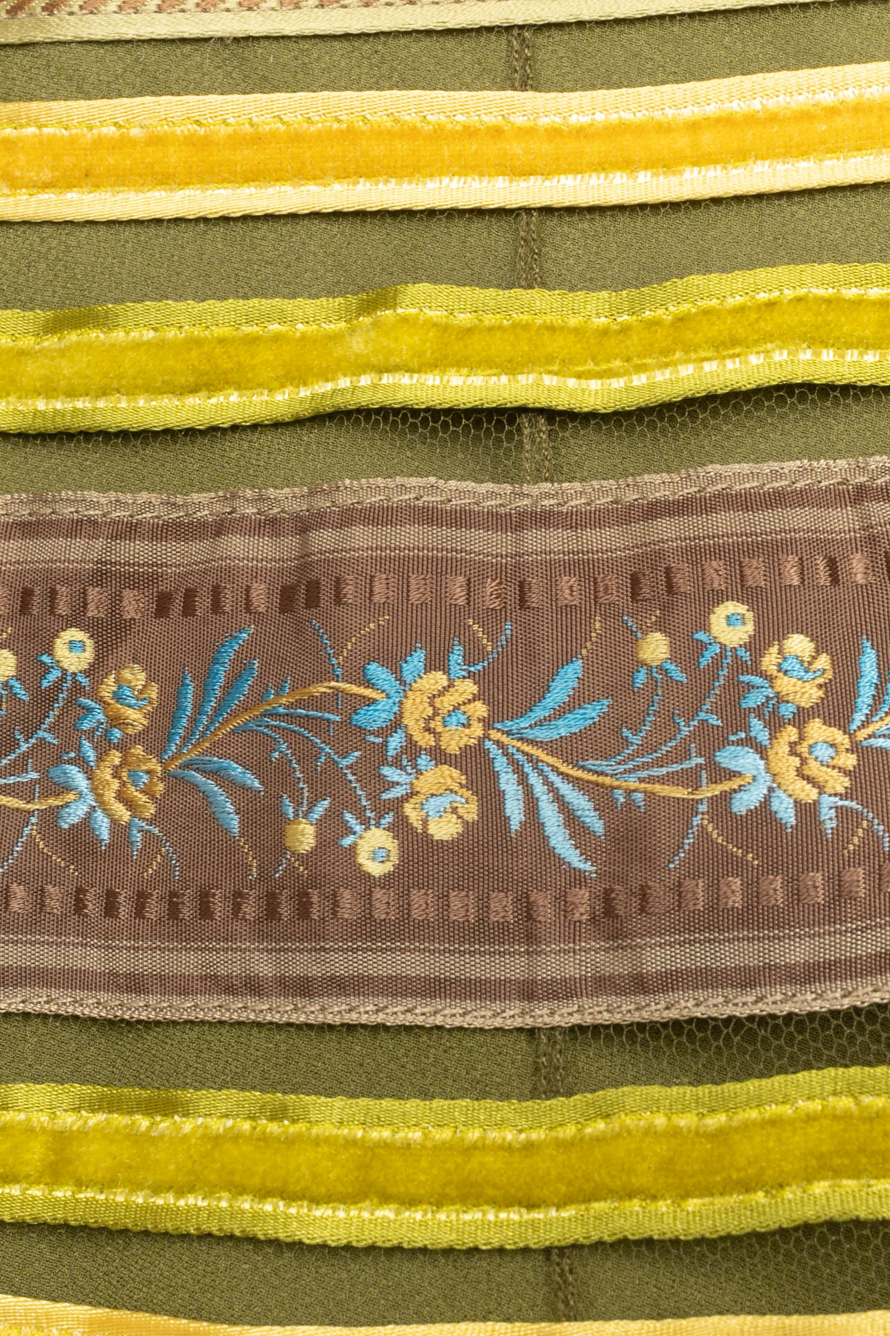 Falda Christian Dior Invierno 2001 en venta 3