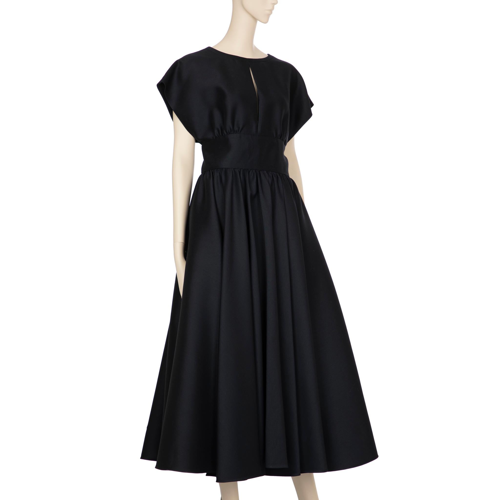 Christian Dior Sleeveless Dress 42 FR In New Condition For Sale In DOUBLE BAY, NSW