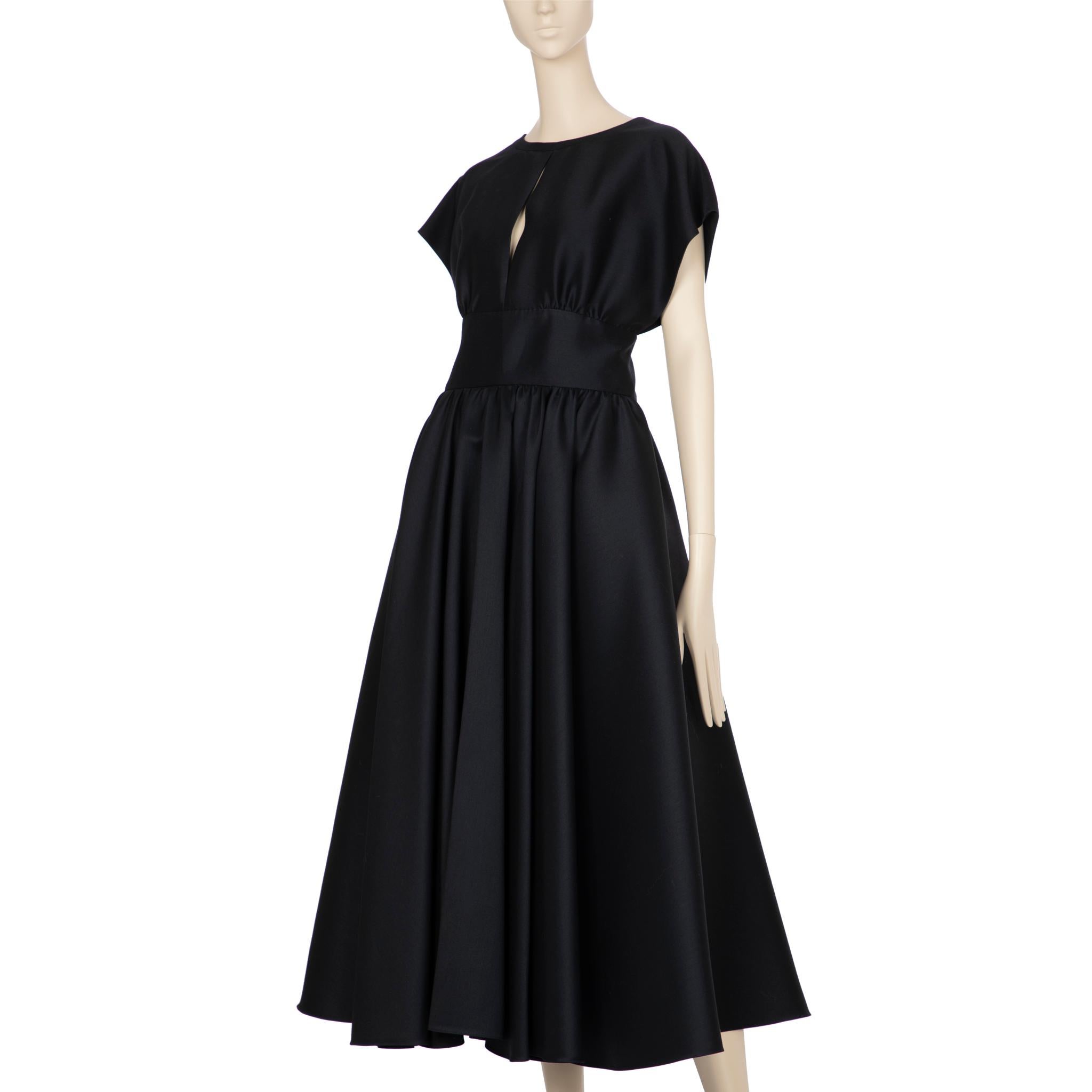 Christian Dior Sleeveless Dress 42 FR For Sale 1
