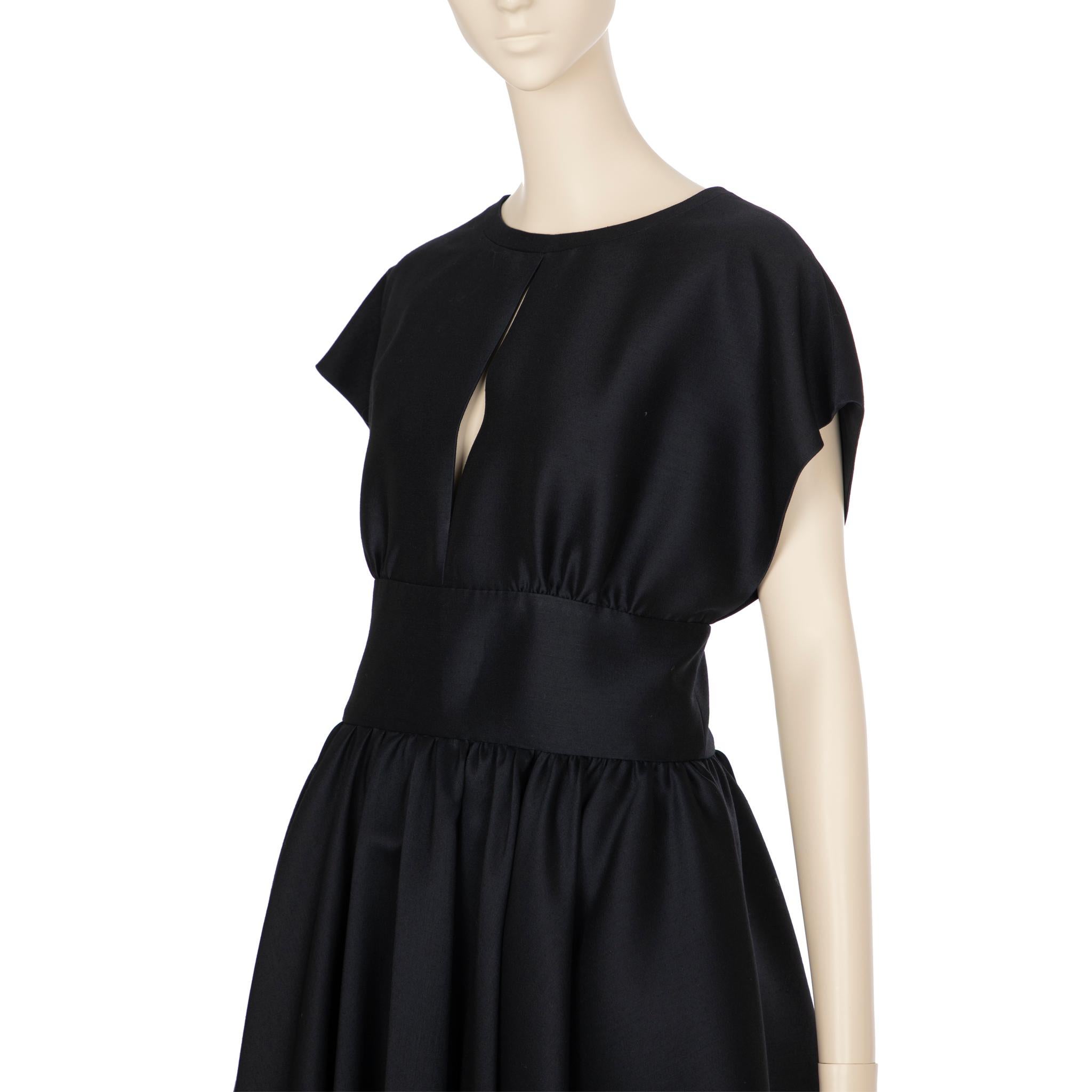 Christian Dior Sleeveless Dress 42 FR For Sale 1