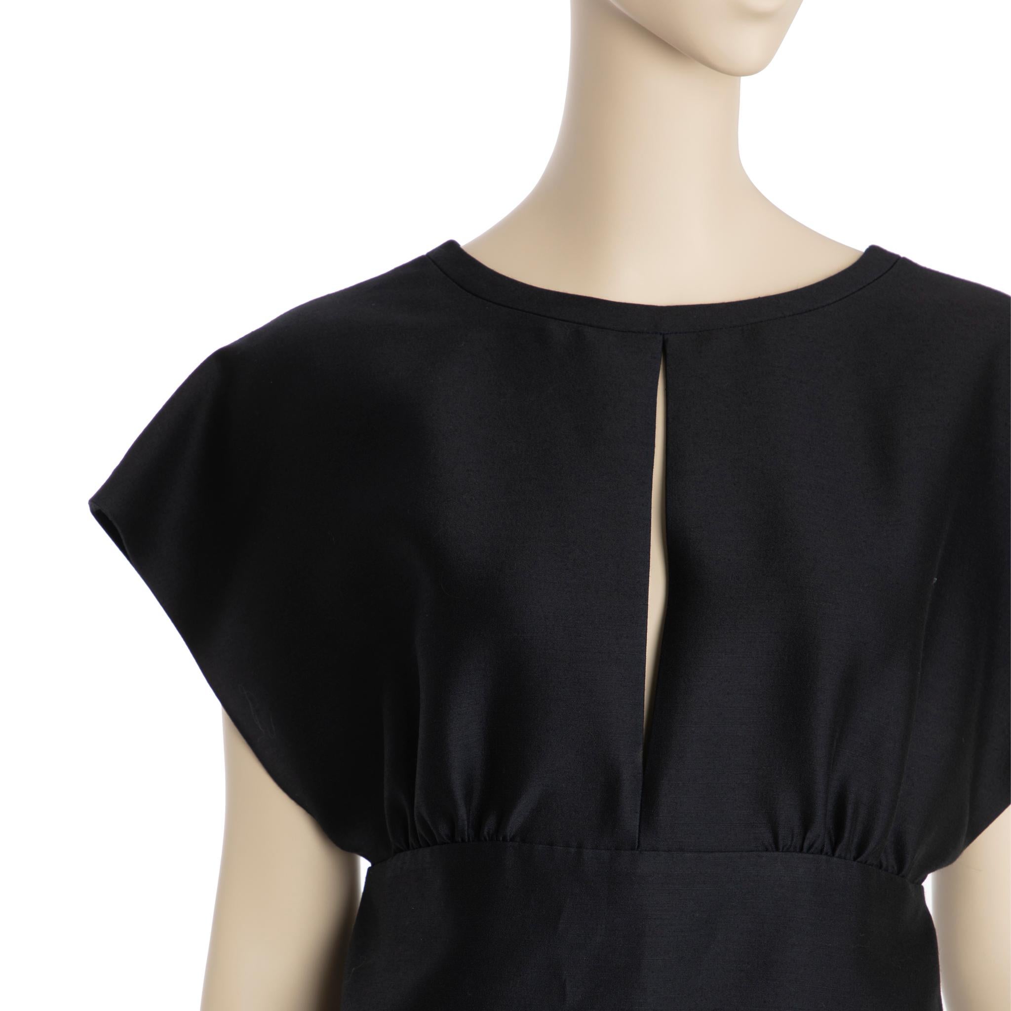 Christian Dior Sleeveless Dress 42 FR For Sale 3