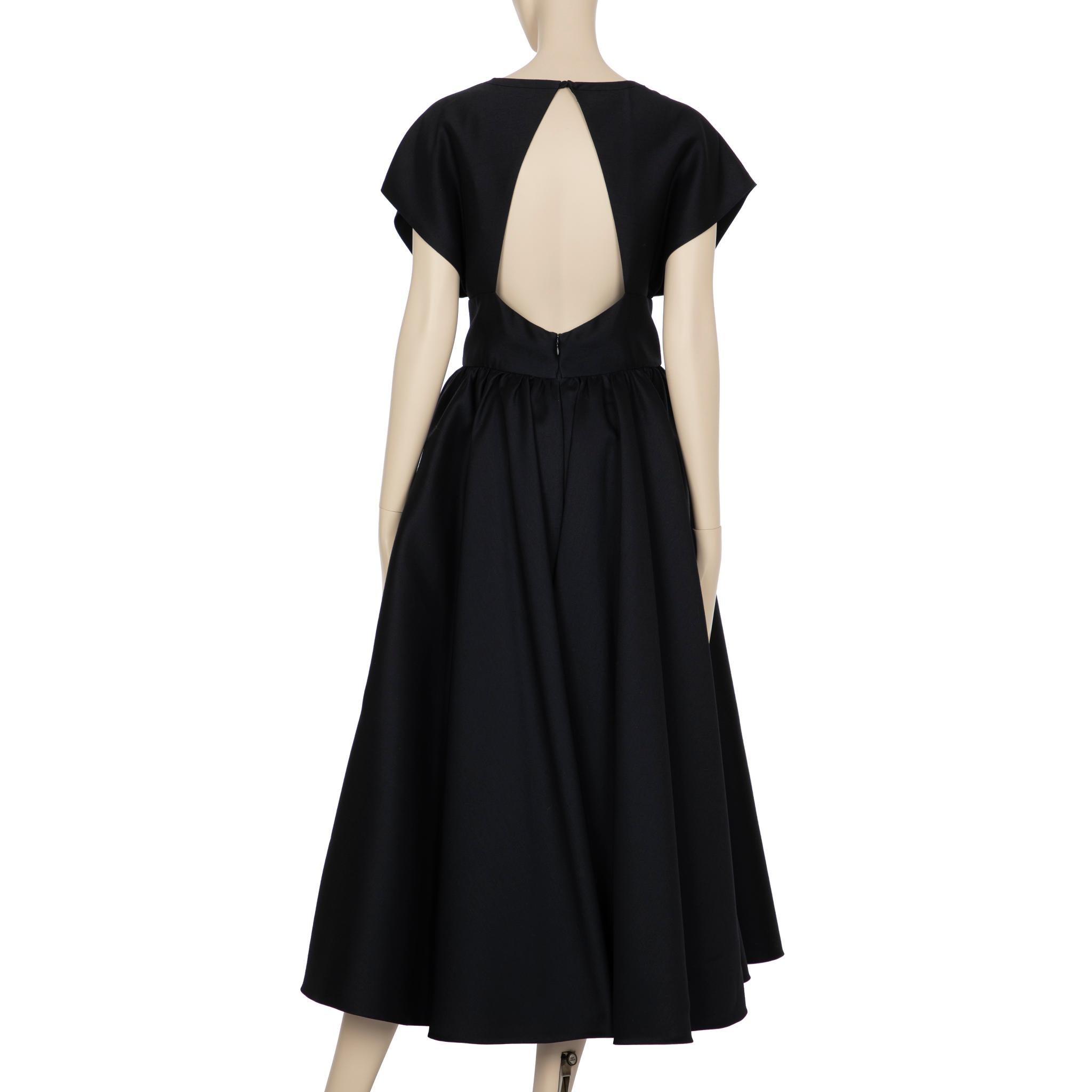 Christian Dior Sleeveless Dress 42 FR For Sale 4
