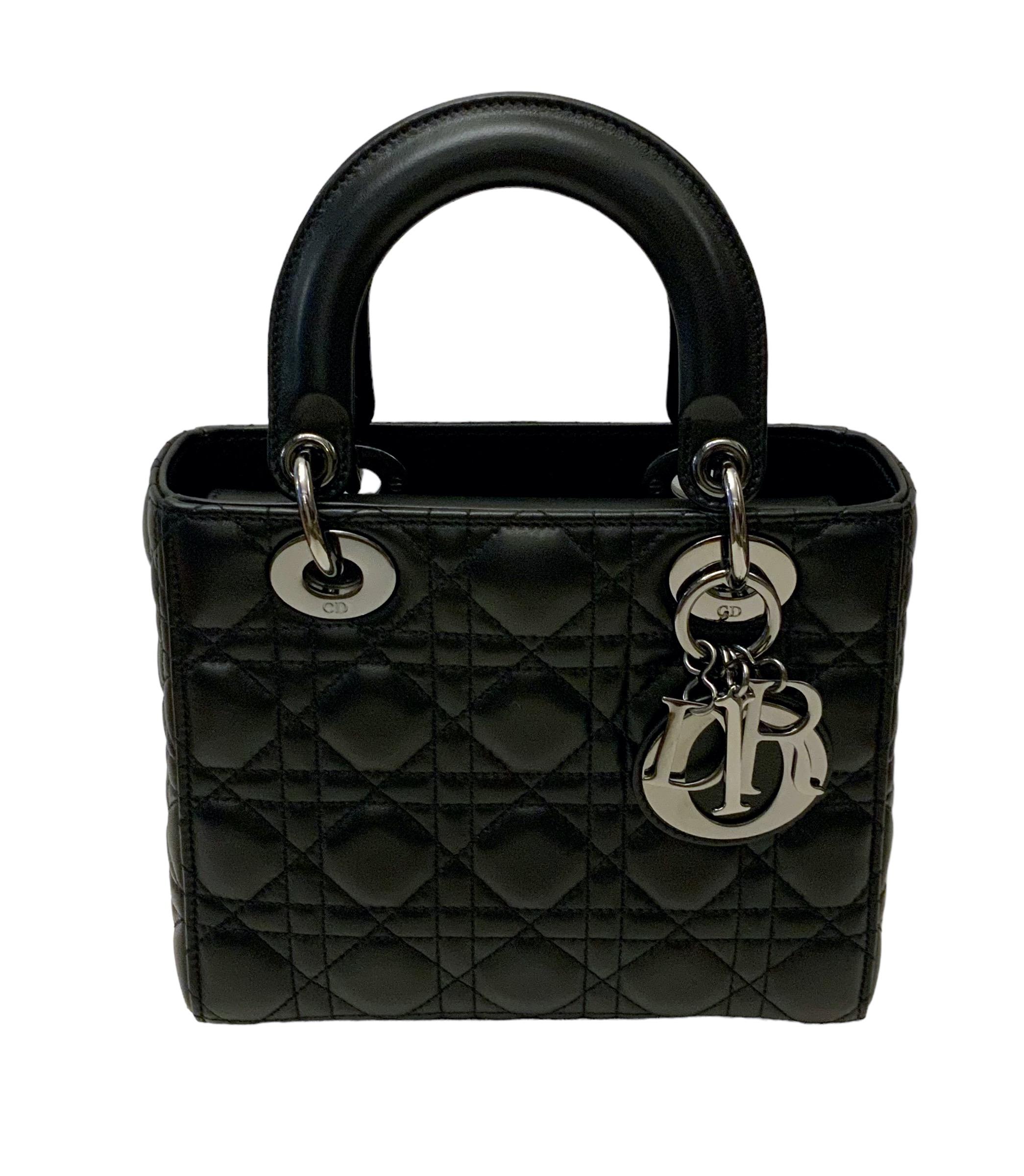 My ABCDior Lady Dior Bag Luxury Bags  Wallets on Carousell
